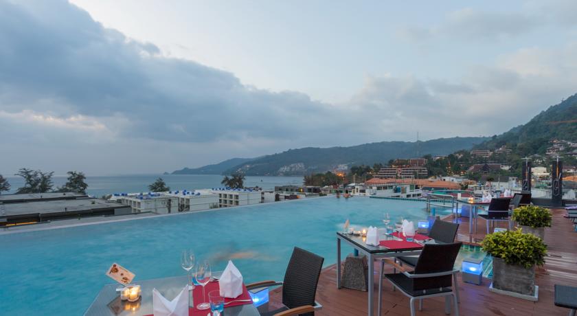 The Charm Resort Phuket — о. Пхукет, Таїланд мініатюра 23
