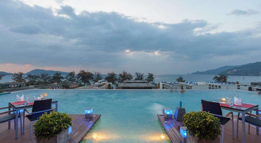 The Charm Resort Phuket — о. Пхукет, Таїланд мініатюра 25