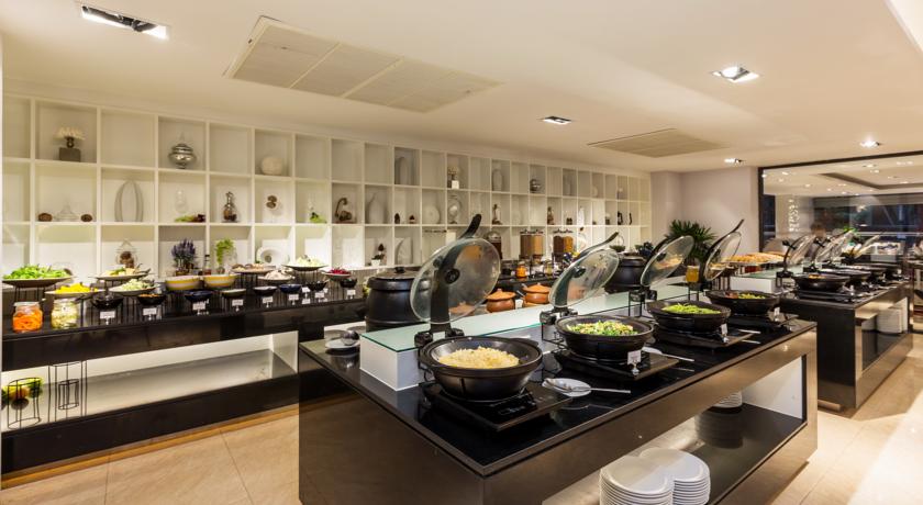 The Charm Resort Phuket — о. Пхукет, Таїланд мініатюра 28