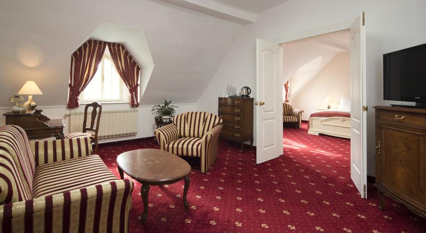 OREA Hotel Palace Zvon — Маріанські Лазнe, Чехія мініатюра 6