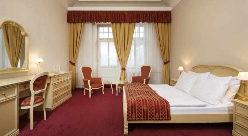 OREA Hotel Palace Zvon — Маріанські Лазнe, Чехія мініатюра 7