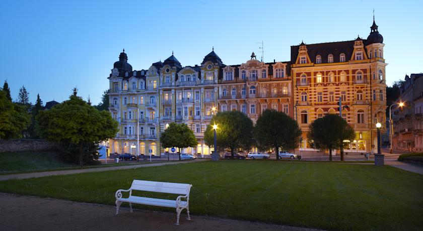 OREA Hotel Palace Zvon — Маріанські Лазнe, Чехія мініатюра 9
