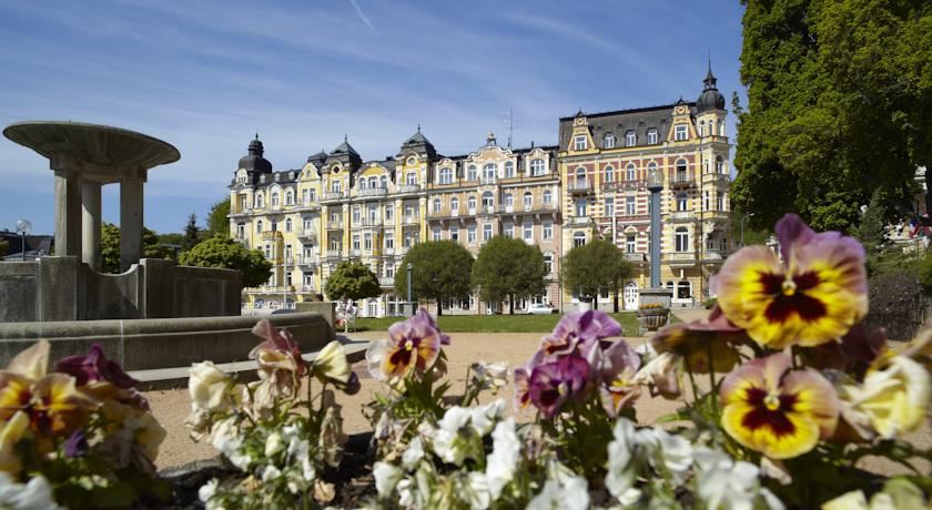 OREA Hotel Palace Zvon — Маріанські Лазнe, Чехія мініатюра 10