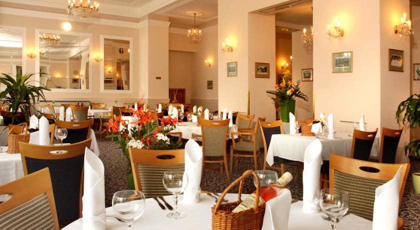 OREA Hotel Palace Zvon — Маріанські Лазнe, Чехія мініатюра 11