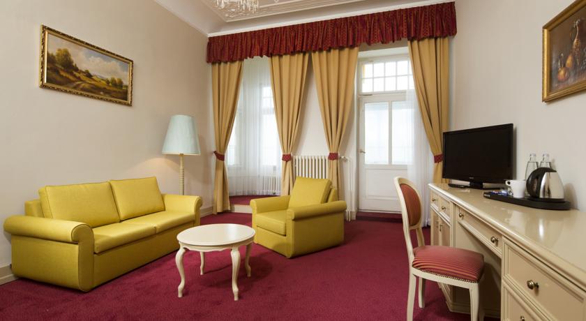OREA Hotel Palace Zvon — Маріанські Лазнe, Чехія мініатюра 12