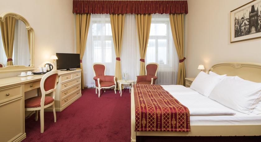 OREA Hotel Palace Zvon — Маріанські Лазнe, Чехія мініатюра 14