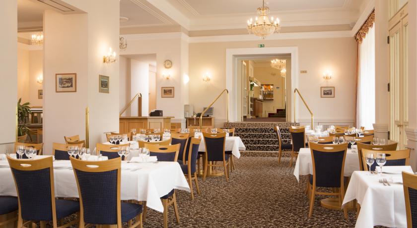 OREA Hotel Palace Zvon — Маріанські Лазнe, Чехія мініатюра 15