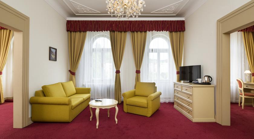 OREA Hotel Palace Zvon — Маріанські Лазнe, Чехія мініатюра 16