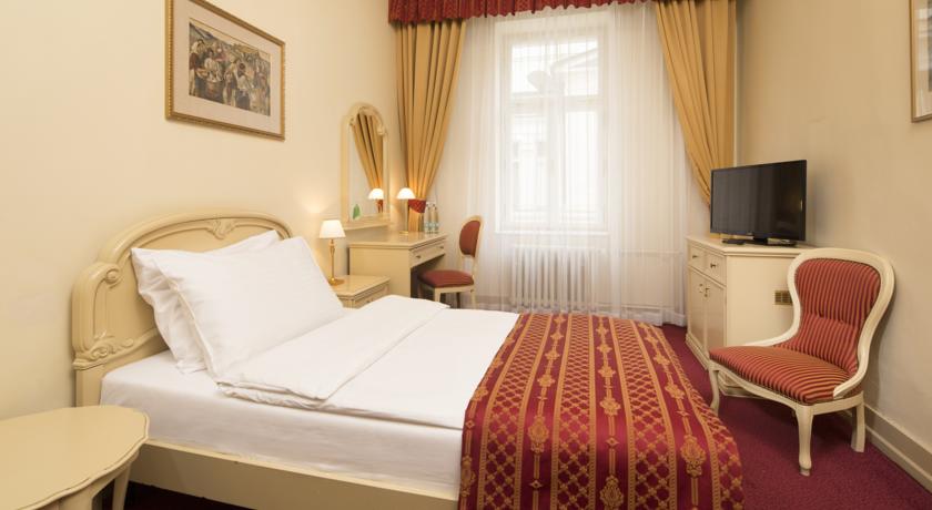 OREA Hotel Palace Zvon — Маріанські Лазнe, Чехія мініатюра 17