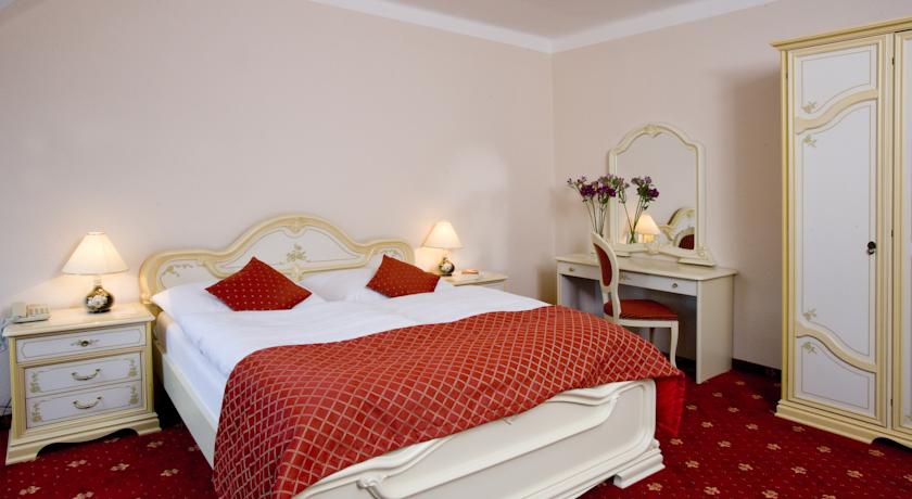OREA Hotel Palace Zvon — Маріанські Лазнe, Чехія мініатюра 18