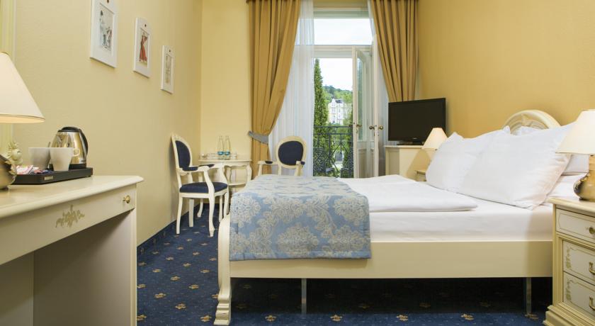 OREA Hotel Palace Zvon — Маріанські Лазнe, Чехія мініатюра 19