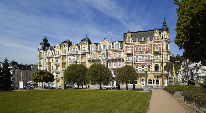 OREA Hotel Palace Zvon — Маріанські Лазнe, Чехія мініатюра 20