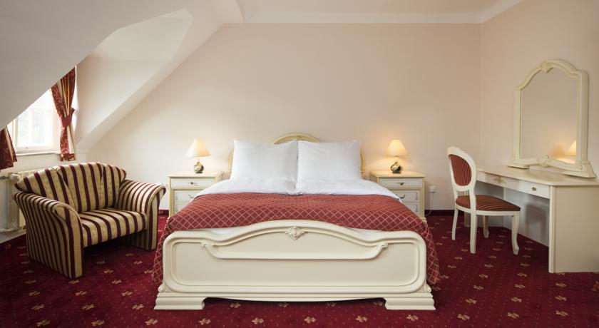 OREA Hotel Palace Zvon — Маріанські Лазнe, Чехія мініатюра 21