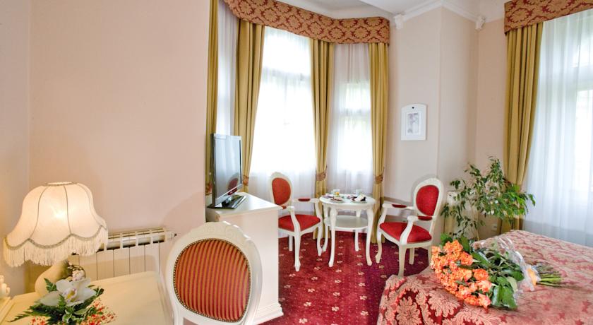 OREA Hotel Palace Zvon — Маріанські Лазнe, Чехія мініатюра 22