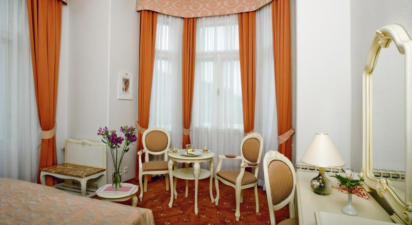 OREA Hotel Palace Zvon — Маріанські Лазнe, Чехія мініатюра 23