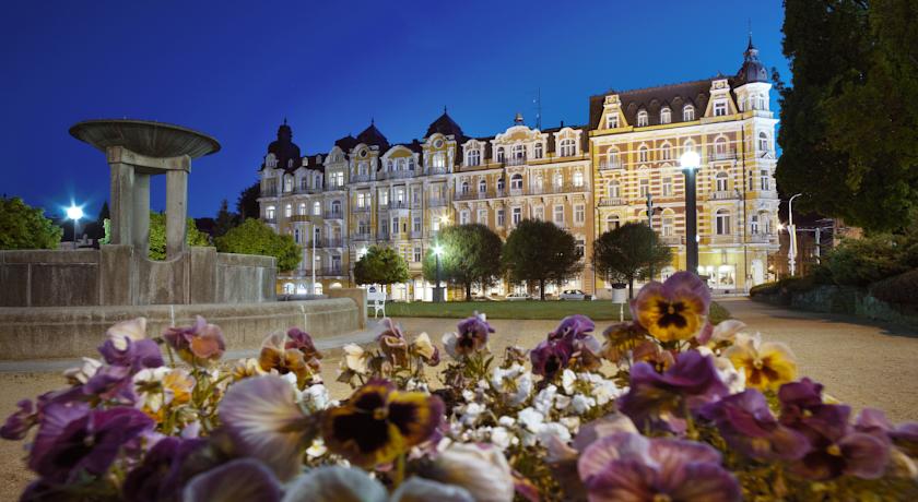 OREA Hotel Palace Zvon — Маріанські Лазнe, Чехія мініатюра 24