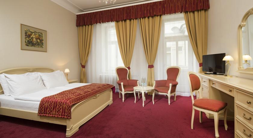 OREA Hotel Palace Zvon — Маріанські Лазнe, Чехія мініатюра 25