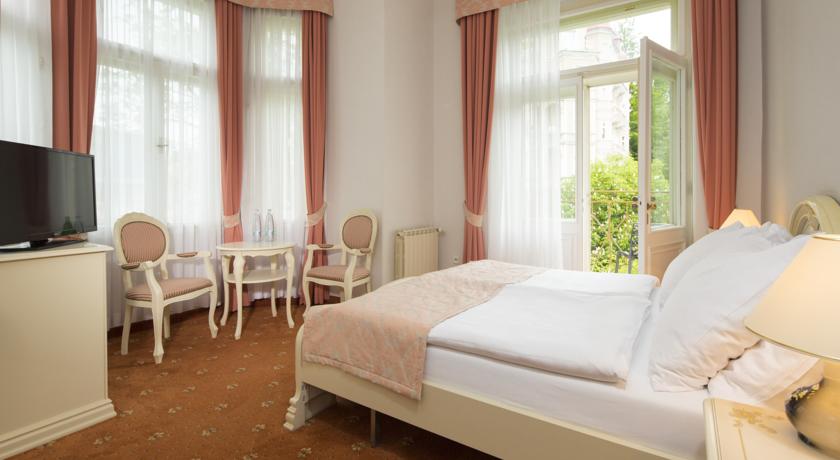 OREA Hotel Palace Zvon — Маріанські Лазнe, Чехія мініатюра 26