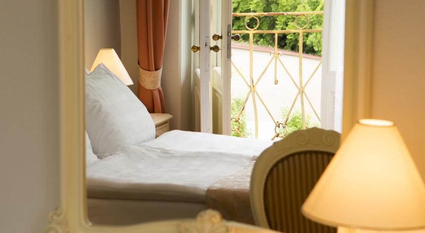 OREA Hotel Palace Zvon — Маріанські Лазнe, Чехія мініатюра 27