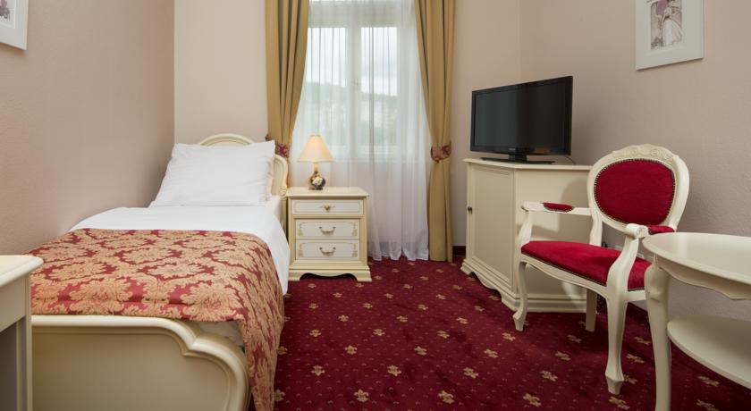 OREA Hotel Palace Zvon — Маріанські Лазнe, Чехія мініатюра 28