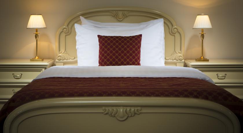OREA Hotel Palace Zvon — Маріанські Лазнe, Чехія мініатюра 29
