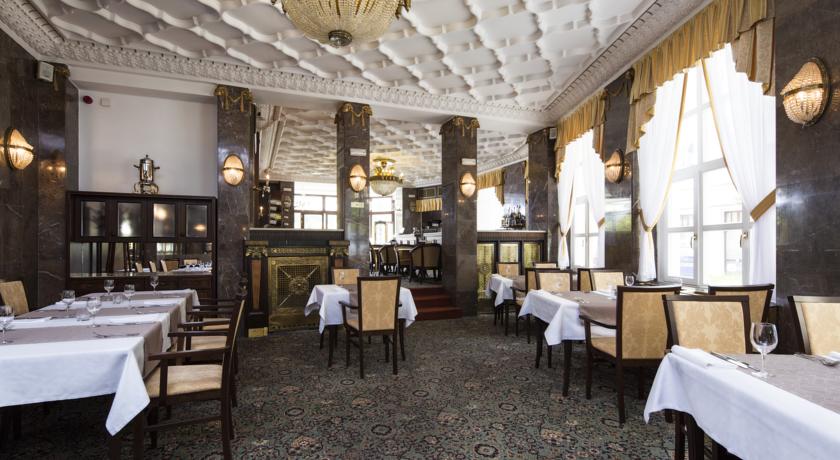 OREA Hotel Palace Zvon — Маріанські Лазнe, Чехія мініатюра 32