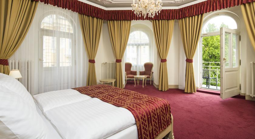 OREA Hotel Palace Zvon — Маріанські Лазнe, Чехія мініатюра 34