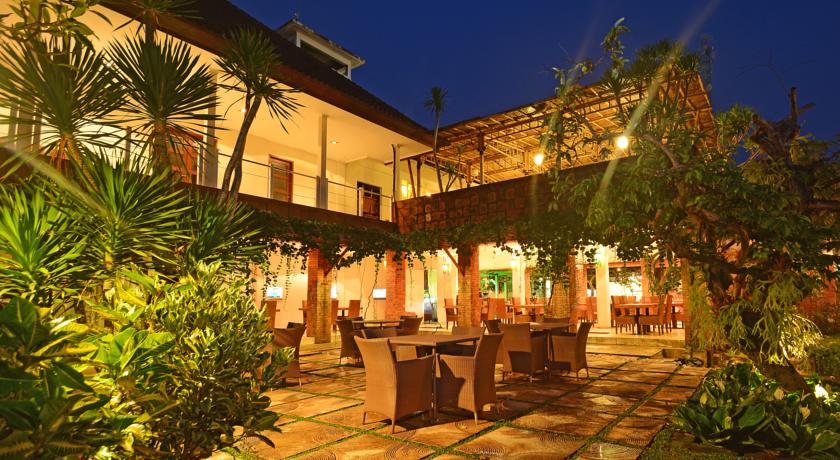 Pertiwi Resort & Spa — о. Балі, Індонезія мініатюра 36