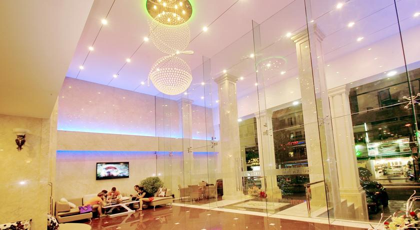 Galliot Hotel — Нячанг, В'єтнам мініатюра 6