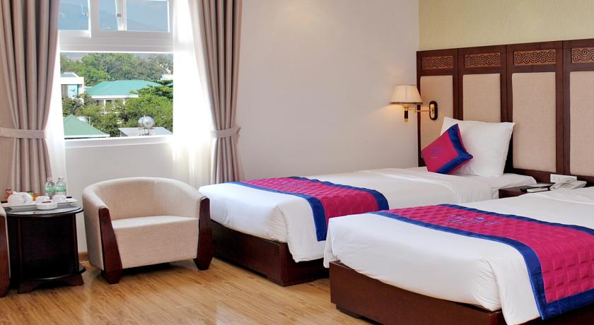 Galliot Hotel — Нячанг, В'єтнам мініатюра 8