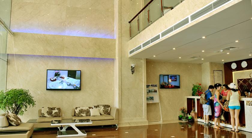 Galliot Hotel — Нячанг, В'єтнам мініатюра 11