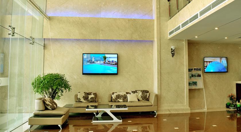 Galliot Hotel — Нячанг, В'єтнам мініатюра 16