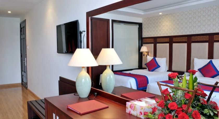 Galliot Hotel — Нячанг, В'єтнам мініатюра 18