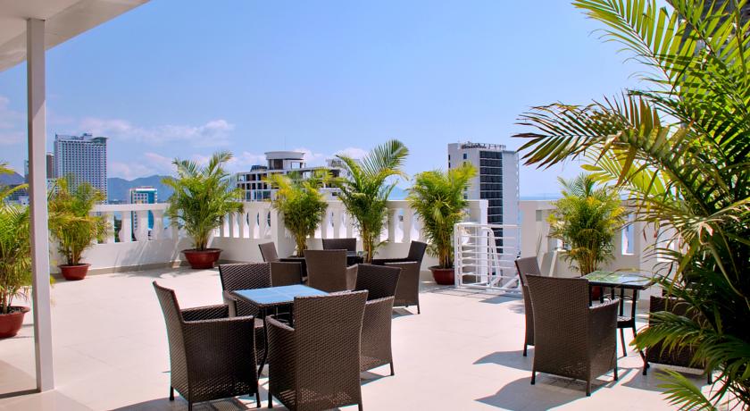Galliot Hotel — Нячанг, В'єтнам мініатюра 29