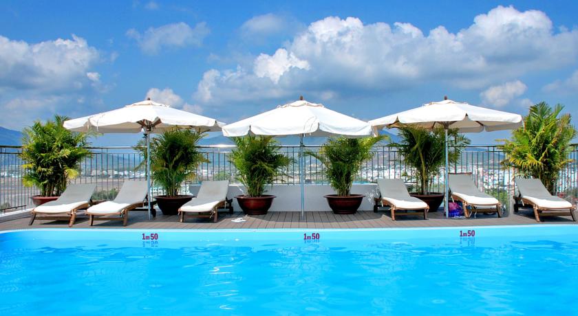 Galliot Hotel — Нячанг, В'єтнам мініатюра 30