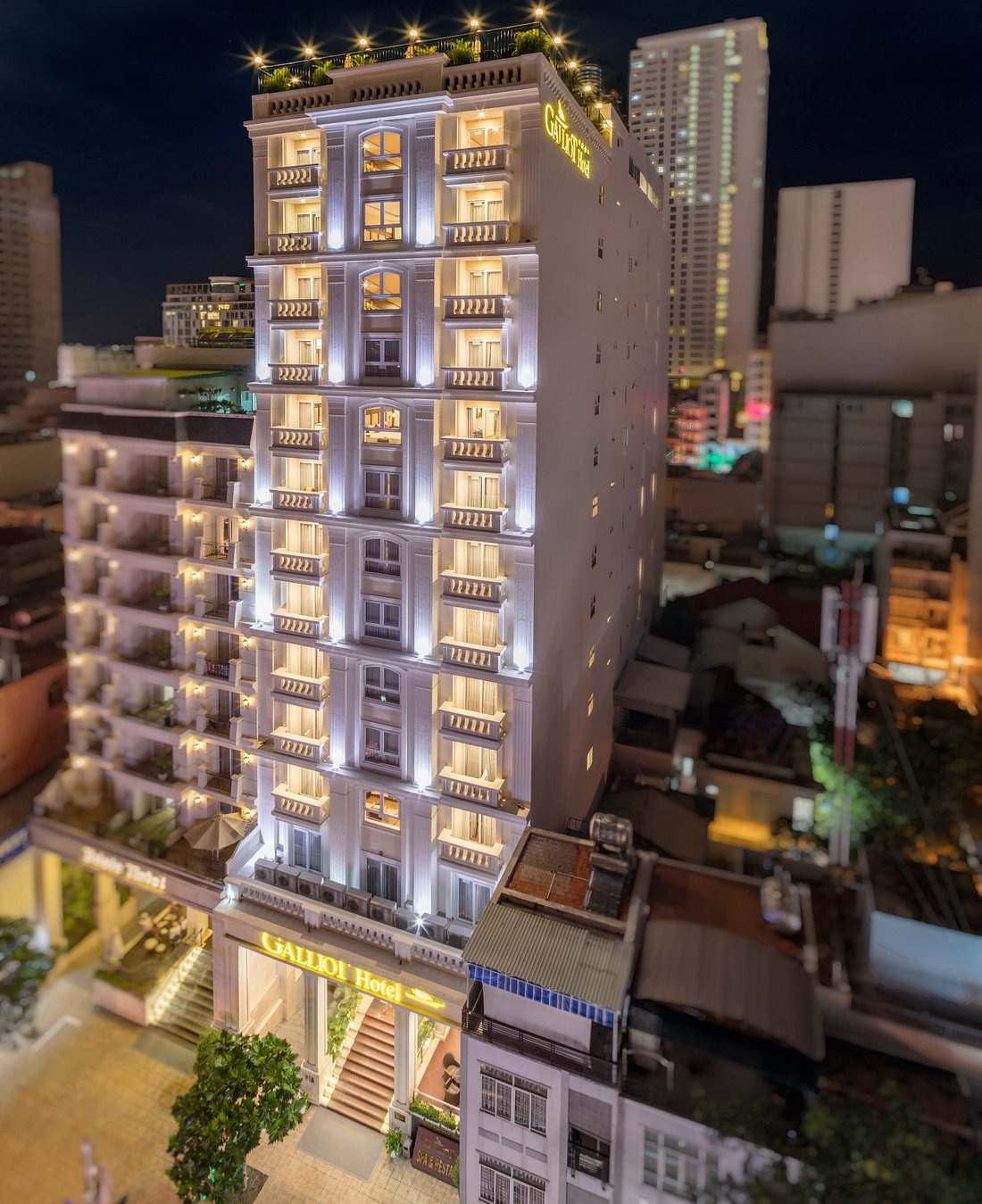 Galliot Hotel — Нячанг, В'єтнам мініатюра 46