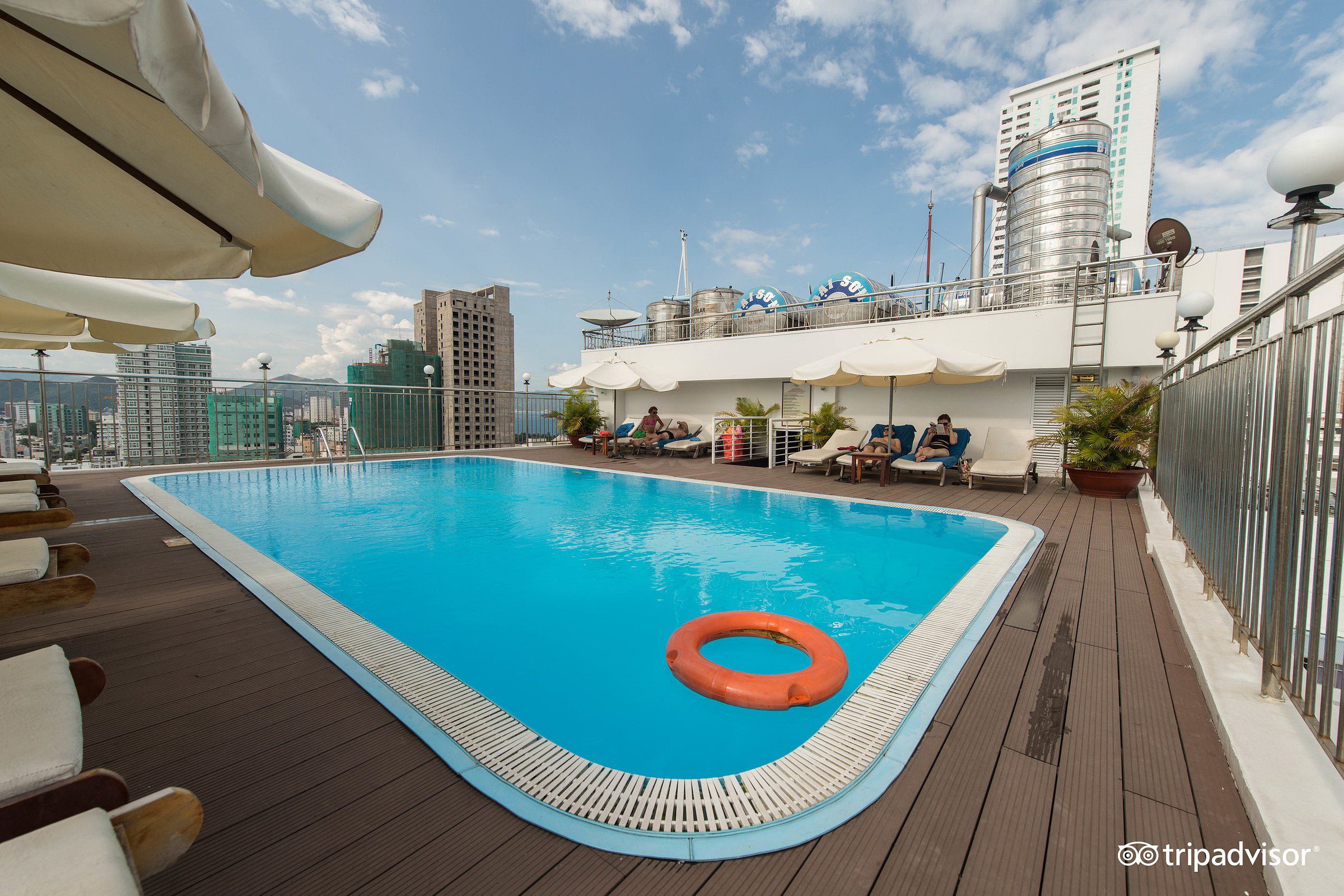 Galliot Hotel — Нячанг, В'єтнам мініатюра 47