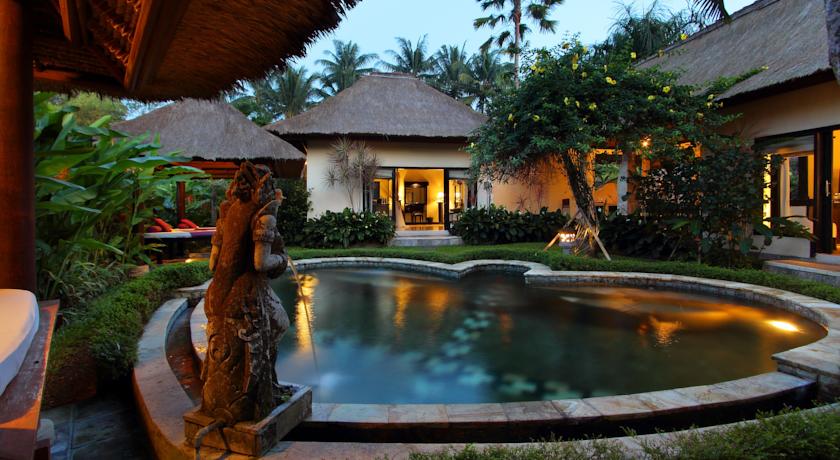 FuramaXclusive Resort & Villas — о. Балі, Індонезія мініатюра 99