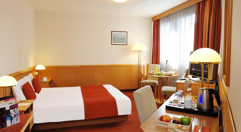Mercure Budapest City Center — Будапешт, Угорщина мініатюра 6