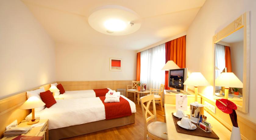 Mercure Budapest City Center — Будапешт, Угорщина мініатюра 7