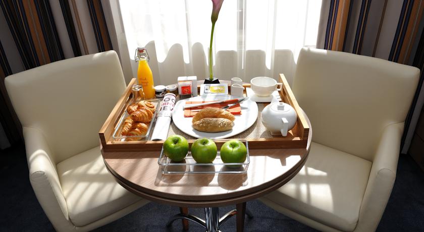 Mercure Budapest City Center — Будапешт, Угорщина мініатюра 8