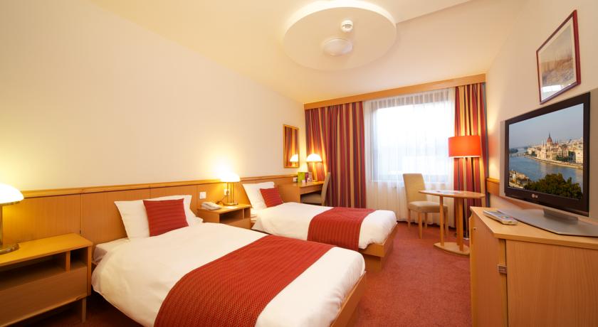 Mercure Budapest City Center — Будапешт, Угорщина мініатюра 9