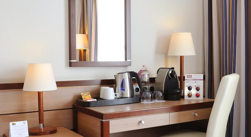 Mercure Budapest City Center — Будапешт, Угорщина мініатюра 10