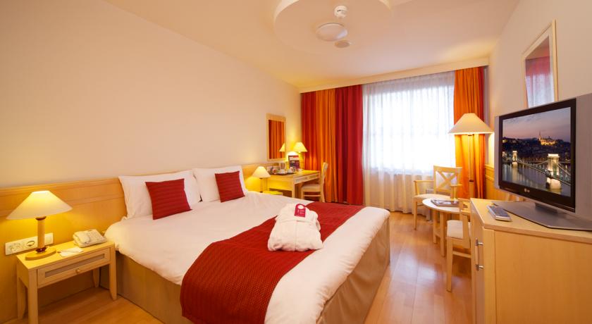 Mercure Budapest City Center — Будапешт, Угорщина мініатюра 14