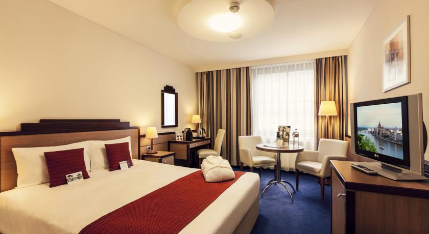 Mercure Budapest City Center — Будапешт, Угорщина мініатюра 15