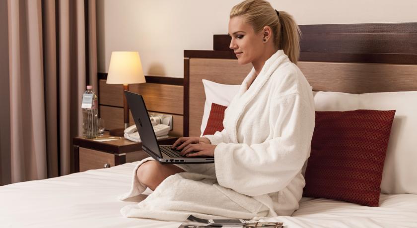 Mercure Budapest City Center — Будапешт, Угорщина мініатюра 17