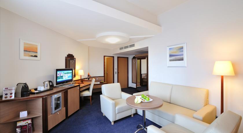 Mercure Budapest City Center — Будапешт, Угорщина мініатюра 19