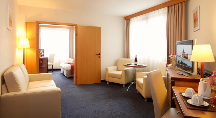 Mercure Budapest City Center — Будапешт, Угорщина мініатюра 20