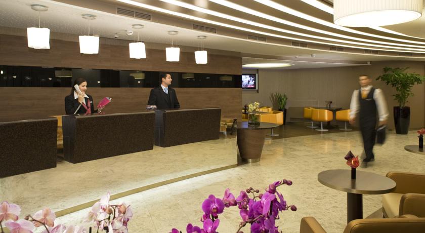 Mercure Budapest City Center — Будапешт, Угорщина мініатюра 26