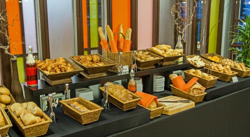 Mercure Budapest City Center — Будапешт, Угорщина мініатюра 28
